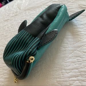 Fossil Whale 🐳 Coin Purse